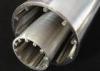Grit Separation Slotted Wedge Wire Screen 85mm OD With From Outside To Inside Filtering