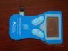 Blue Waterproof Custom Flexible Membrane Switch with Transparent LED window