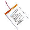 Rechargeable Lipo Battery Pack 3.8V 4100mAh MID battery pack