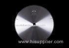 circle Aluminum Cutting Saw Blades High Accuracy 3.6mm thickness