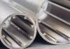 Round Stainless Steel Wedge Wire Screen Strong Welding Abrasion - Resistant