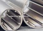 Round Stainless Steel Wedge Wire Screen Strong Welding Abrasion - Resistant