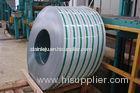 201 / 304 / 410 Cold Rolled Stainless Steel Strips PE Film For Chemical Industry