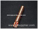 OEM High Precision Copper Turned CNC Machine Parts For Automation