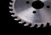 Custom High Grade Diamond PCD With Element Six Tips Diamon Circular Saw Blade 120x2.0x30mm