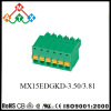 3.50mm 3.81mm Pluggable terminal block connector