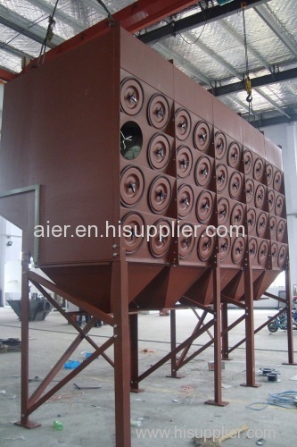 Filter Cartridge Dust Collector