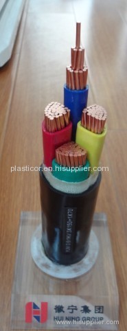 PVC INSULATION COPPER CONDUCTOR