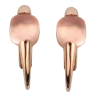 2015 Manli fashion European and American temperament sweet Female plating 18K rose gold Earrings