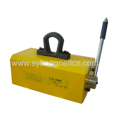 permanent magnetic lifter permanent lifting magnet with 3.5 times