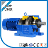 0.55kW R47/R57/R67 Ratio 36.93/43.30/56.89 B14 Flange R series of Helical Gear Motor