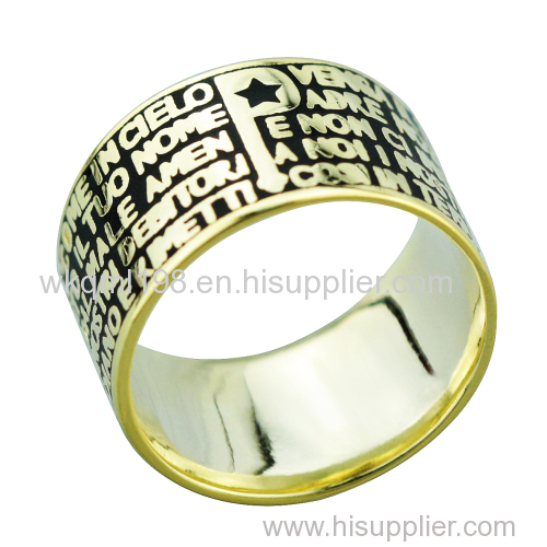 2015 Manli Fashion Hot selling Rings