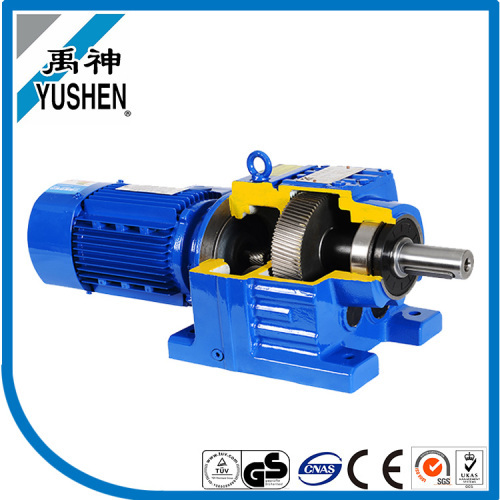 5.5kW R107/R137/R147 Ratio 40.37/73.49/83.47 Gearbox