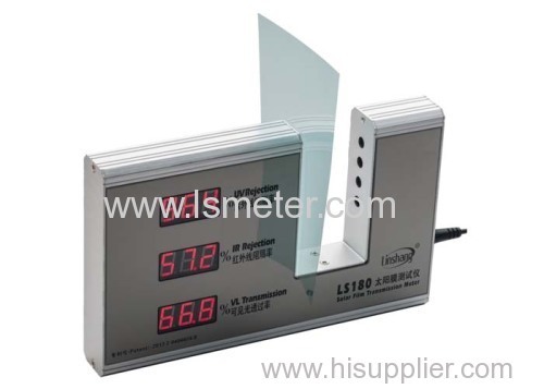 Solar Energy Meter | Solar Film Transmission Meter | Film Transmission Meter | Window Film Transmission meter