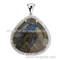 2015 Manli latest design best selling all-match pendant