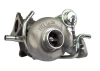 IHI turbocharger and its parts