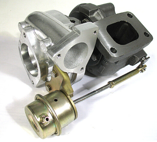 JDM turbocharger and its parts