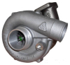 K27 turbocharger and its parts