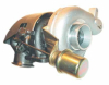 KBB turbocharger and its parts