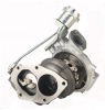 Lancer turbocharger and its parts