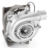 Opel turbocharger and its parts