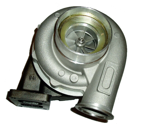 Schwitzer turbocharger and its parts