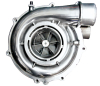 VGT turbocharger and its parts