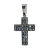 2015 Manli Fashion European and American Jesus Cross pendant