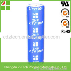 lead type 1F 2f 3F 5F 10F 20F 50F 100F 200F 350F super capacitor esr