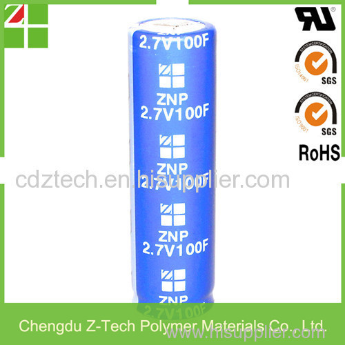 lead type  1F 2f 3F 5F 10F 20F 50F 100F 200F 350F super capacitor esr