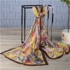 Custom Print Silk Shawl Manufacturer