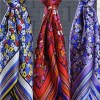 Promotion 100% Silk Scarf