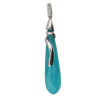 2015 Manli high quality unique light blue crystal Pendant