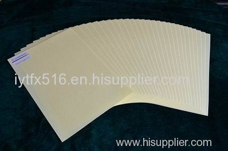 Flame Retardant Air Filter Media