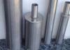 Customized Stainless Steel Wire Wrapped Screen 40 Micron Abrasion - Resistant