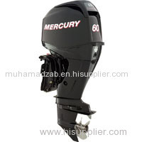 Mercury 60 HP 4 Stroke Outboard Special Sale