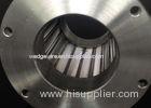 High Precision Wedge Wire Filter Back Flushing 200 Micron For Filtration