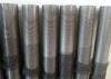 12S Water Well Back Flush Filter Industrial Screens Long Life High Performance