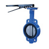 Concentric Wafer Butterfly Valves