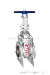 DIN Cast Steel Gate Valves