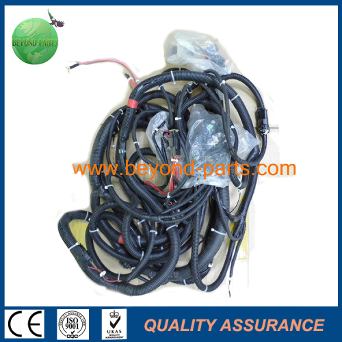 komatsu wiring harness pc 200-7 cable harness 20y-06-31612