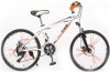 20&quot; aluminium alloy mtb with suspension fork