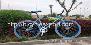 700c fixie gear bicycle with good design from OEM manufacture made in China