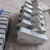 High manganese steel casting hammer crusher spare parts crusher hammer mill