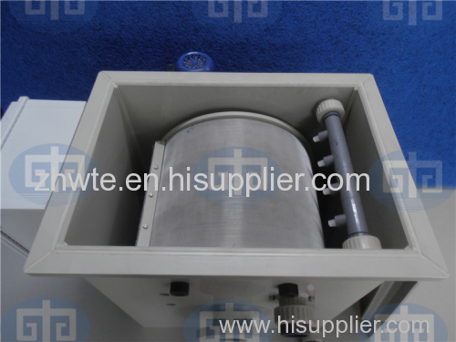 20M3 per Hour Water Treatment Drum Filter