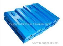 Impact Crusher Spare Parts Blow Bar