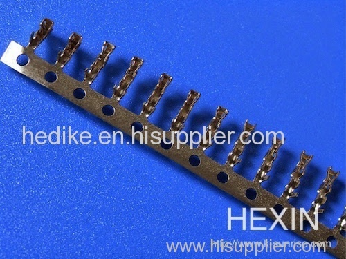 connector shell for shield case