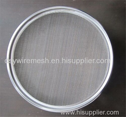 Steel Mine Sieving Mesh