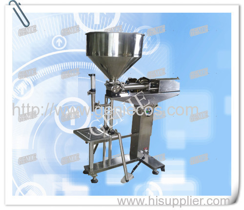 LOTION FILLING MACHINE For Cream