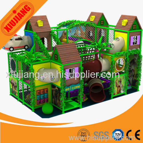 Indoor Playground for Kids